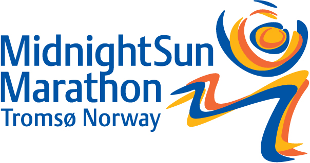 Trafikkregulering under Midnight Sun Marathon 2023