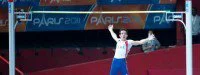 Meeting d'Ostrava : Renaud Lavillenie présent