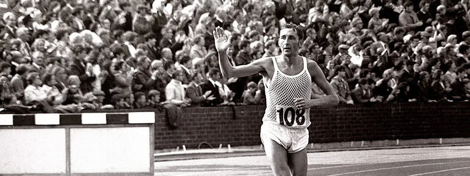 Décès de l'ancien marathonien britannique Ron Hill