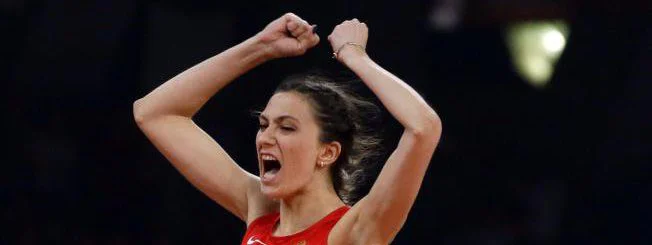 Mondiaux de Pékin : Maria Kuchina la nouvelle reine de la hauteur