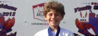 A 9 ans, il court des marathons pour aider les autres