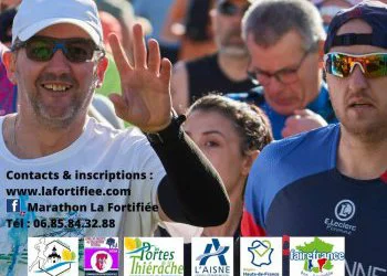 Affiche du Marathon La Fortifiée 2026
