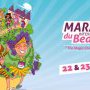 Affiche du Marathon du Beaujolais 2025