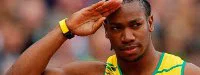 Yohan Blake forfait pour les sélections jamaïcaines