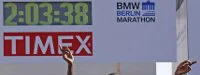 Marathon de Francfort : Makau, record et revanche en tête