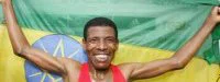 Marathon de Berlin : Gebreselassie repousse ses limites