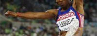 Mondiaux en salle : Médaille d'or pour Eloyse Lesueur à la longueur