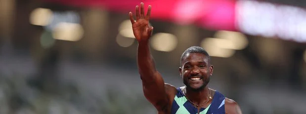 Justin Gatlin annonce sa retraite à 40 ans