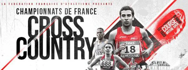 Chpts de France de cross : Morhad Amdouni et Sophie Duarte titrés