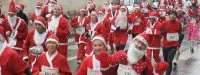 Corrida de Noël à Issy-les-Moulineaux : Record battu