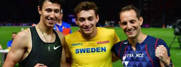 Chpts d'Europe à Berlin : Renaud Lavillenie médaillé de bronze au saut à la perche