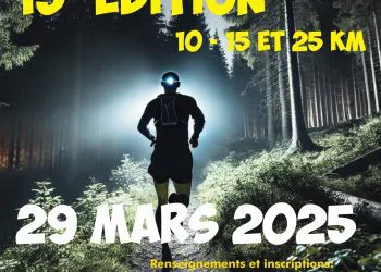 L'AME Minuit Trail