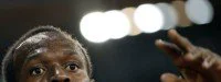 Usain Bolt participera au 200 mètres en Grèce