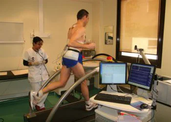 ... Les foulées deviennent plus amples