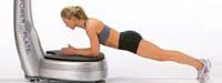 La power plate est bonne pour la santé