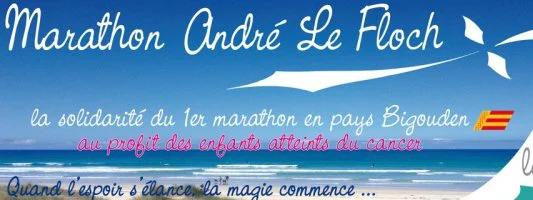 Marathon des Étoiles de la Baie - André Le Floch : 1ère édition le 22 juillet 2018