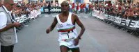 James Theuri : « J'aimerais maintenant me tester sur 5000 m »