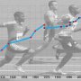 L'évolution du record du monde du 100 mètres homme en athlétisme