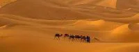 Marathon des Sables - 3ème étape : El Morabity et Barnes triplent la mise