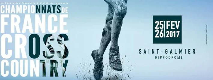 Chpts de France de cross-country : Chahdi et Daunay sacrés