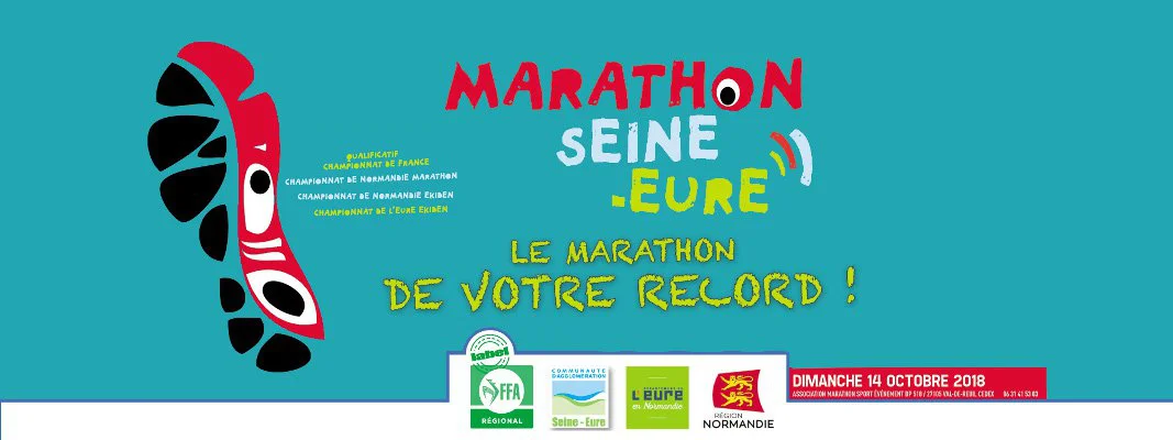 Marathon Seine-Eure : Alaa Hrioued et Adanech Mesfen Mekonnen vainqueurs