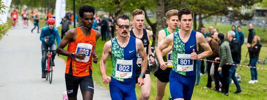 Record de Norvège du 5 km sur route pour Jakob Ingebrigtsen