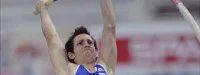 Alma Athlé Tour : Renaud Lavillenie s'impose à Reims