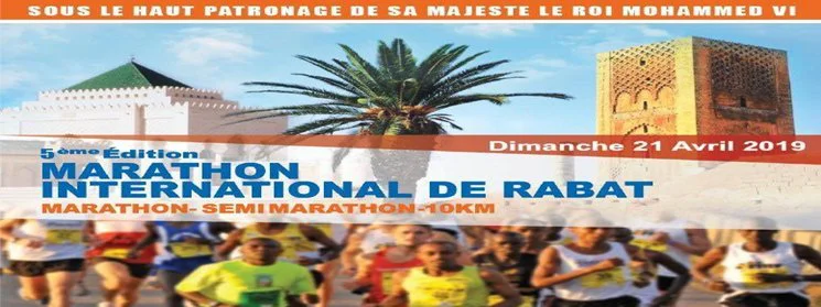 Marathon de Rabat : Succès pour Sammy Kigen et Sylvia Kibet