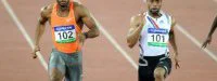 Tyson Gay l'emporte en 9 sec 94 en Corée du Sud