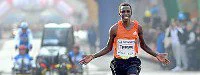 Marathon de Prague : Victoires de Patrick Terer et Firehiwot Dado