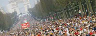 Marathon de Paris : L'essentiel n'est plus de participer