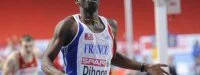 Leslie Djhone out au moins six mois