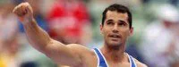 Mondiaux 2007 : Romain Mesnil en argent à la perche