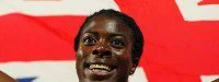 Sprint urbain dans les rues de Manchester pour Ohuruogu