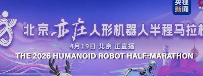Un robot humanoïde bat le record du monde du semi-marathon