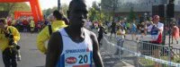 Marathon d'Eindhoven : Victoires de Kipchumba et Rono