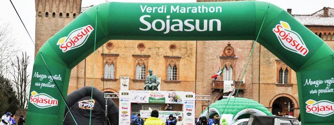 Verdi Marathon : Levente Tugyi et Elisabetta Villa victorieux