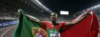 Chpts du Monde : Le triple saut remporté par le Portugais Nelon Evora