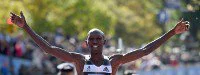 Chpts du Monde à Pékin : Wilson Kipsang vise le titre sur marathon