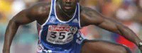 Ladji Doucouré en stage à Monaco