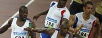 JO - 4x100 mètres : Pognon sème la zizanie