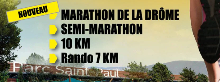Marathon de la Drôme : Succès pour David Delafenestre et Edwige Hocquet