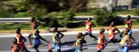 Marathon d'Athènes : Succès de Bett et Drazdaukaite