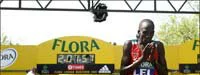 Marathon de Londres : victoire du Kenyan Lel