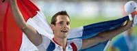 Reprise de l'entrainement dans 2 semaines pour Lavillenie