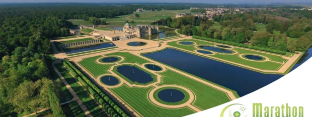 Marathon de Chantilly : 1ère édition le 02 avril 2017 