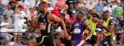 Championnats des Etats-Unis : Tyson Gay s'offre un vrai titre au 100m