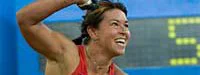 Championnats paralympiques canadiens : Chantal Petitclerc remporte le 100m