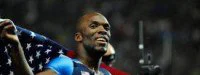 Chpts du Monde 2009 : Victoire de l'Américain Lashawn Merritt sur 400 m