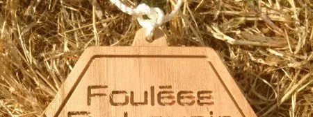 Foulées du Lavoir 2018 : Aurélie Imarre et Jean Luc Devroute victorieux